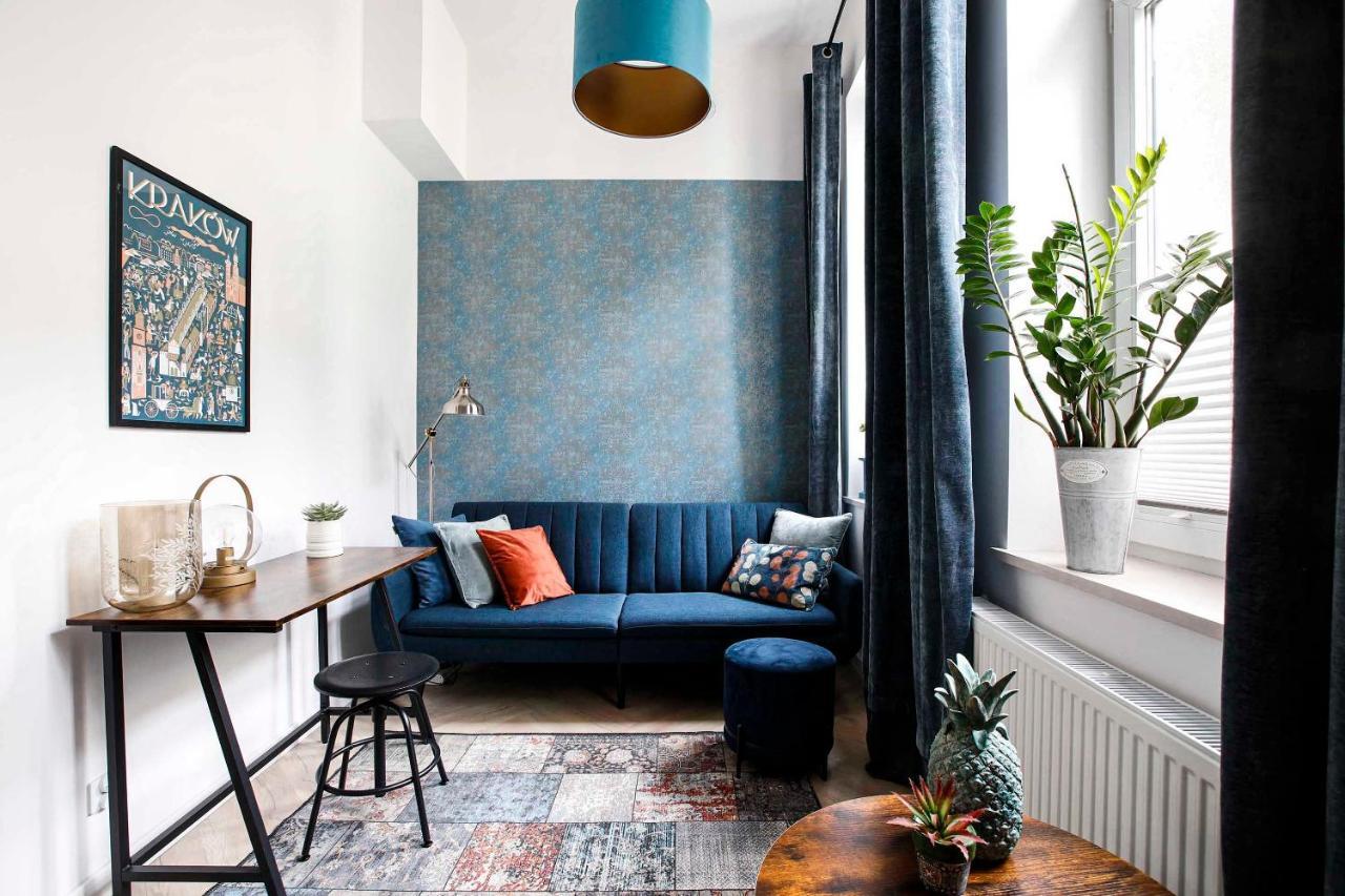 Charming Studio With Kitchen - Old Town, Main Station Cracovia Esterno foto
