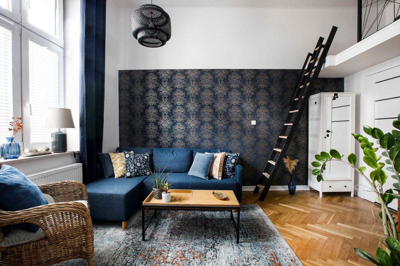 Charming Studio With Kitchen - Old Town, Main Station Cracovia Esterno foto