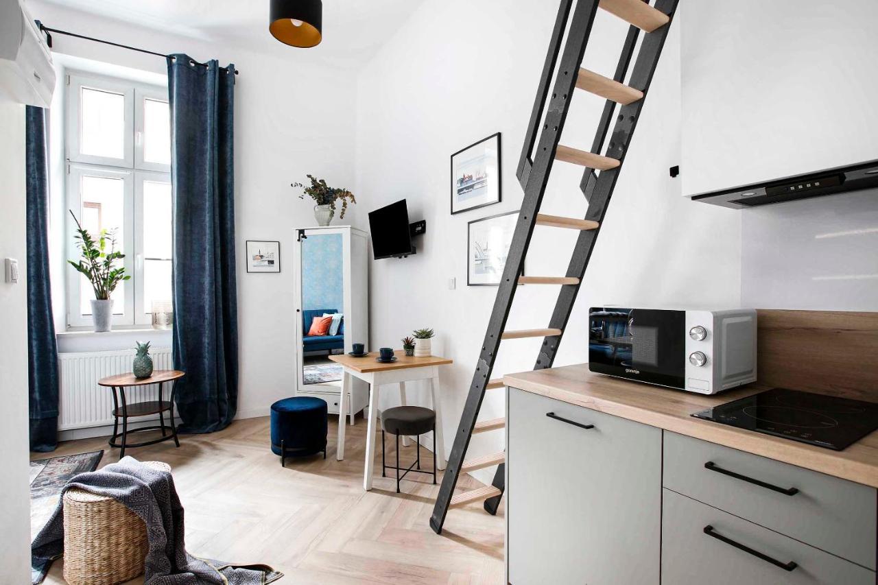 Charming Studio With Kitchen - Old Town, Main Station Cracovia Esterno foto