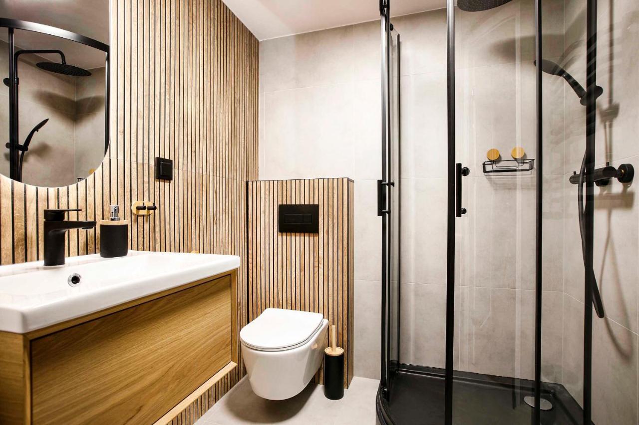 Charming Studio With Kitchen - Old Town, Main Station Cracovia Esterno foto