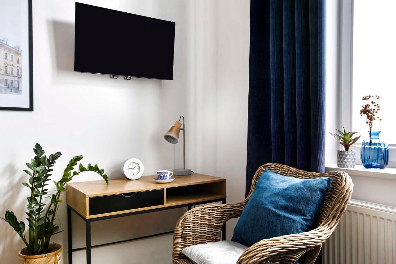 Charming Studio With Kitchen - Old Town, Main Station Cracovia Esterno foto