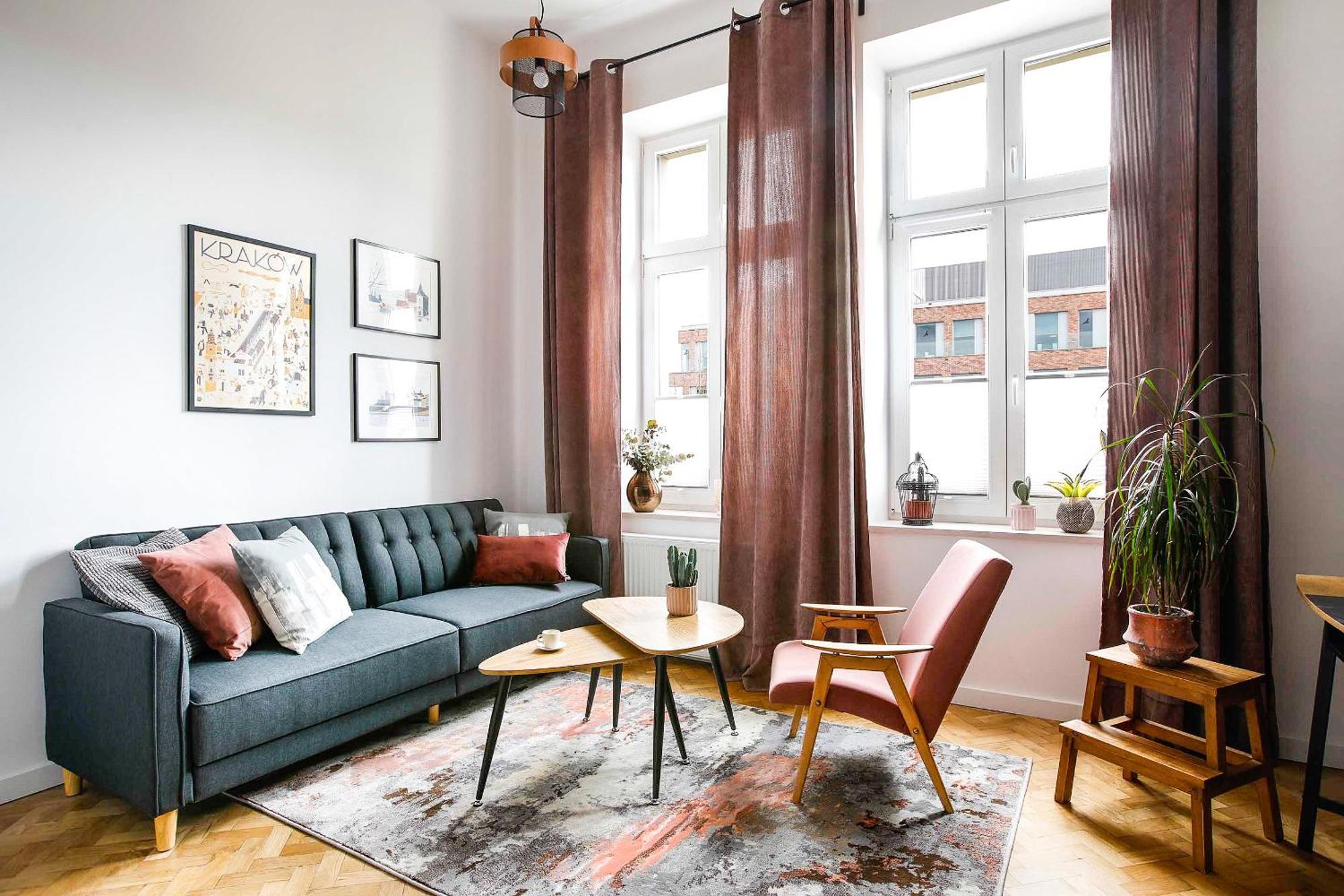Charming Studio With Kitchen - Old Town, Main Station Cracovia Esterno foto