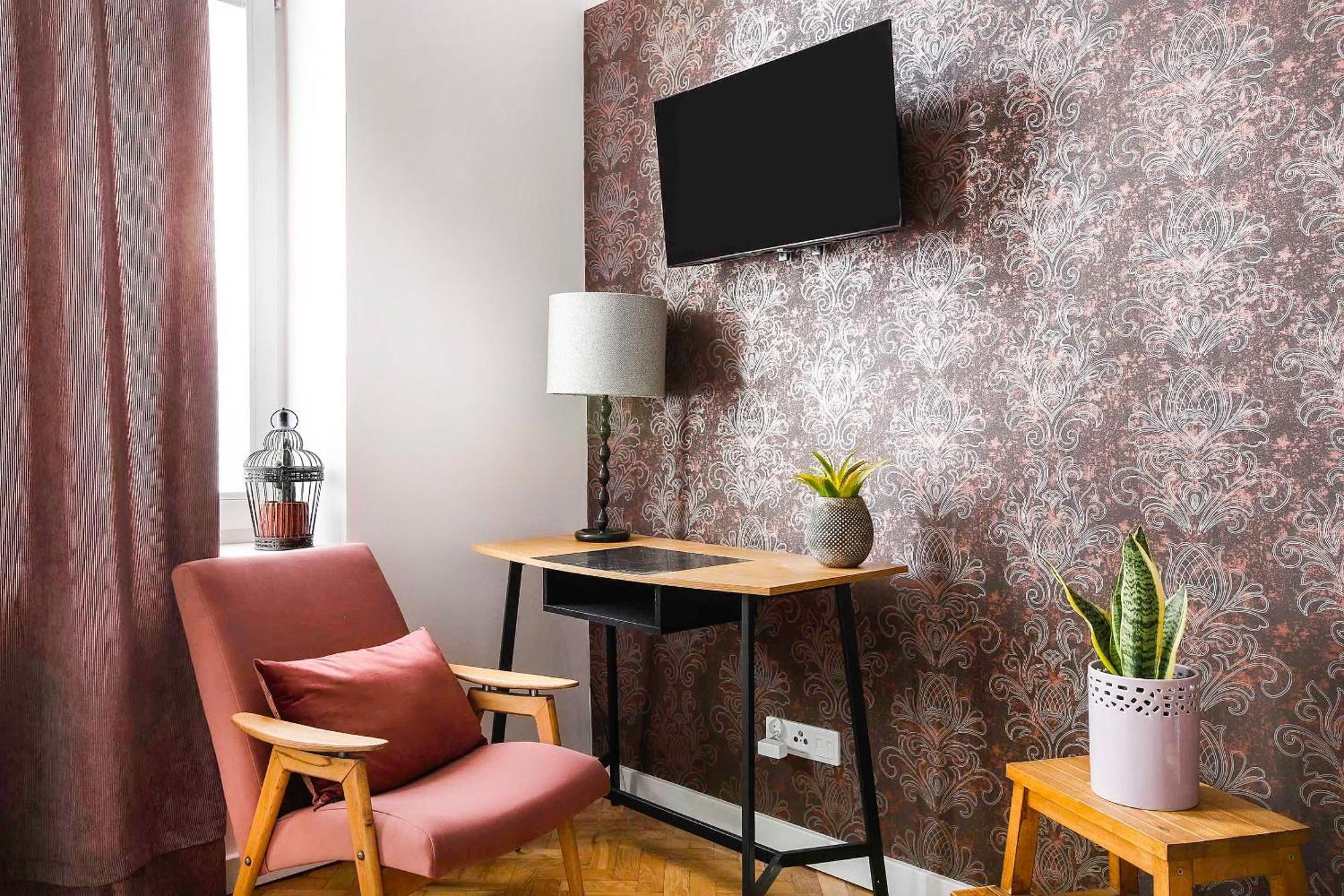 Charming Studio With Kitchen - Old Town, Main Station Cracovia Esterno foto